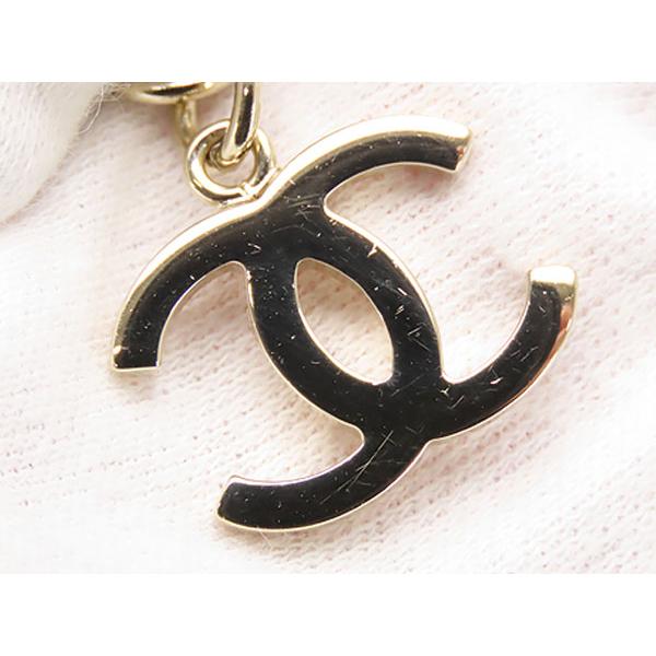 CHANEL（シャネル） 激レア美品 ココマーク パール ストラス ライン