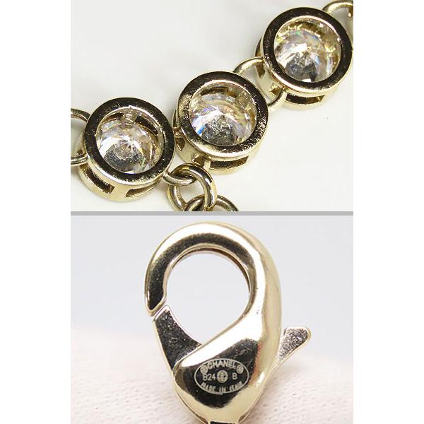 CHANEL（シャネル） 激レア美品 ココマーク パール ストラス ライン
