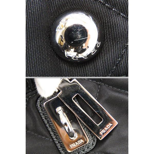 プラダ ショルダーバッグ チェーンショルダー  1BB903 PRADA（プラダ） ほぼ新品 テスート インプントゥ キルティング
