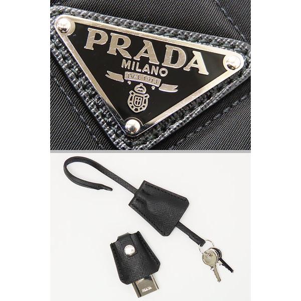 PRADA（プラダ） ほぼ新品 テスート インプントゥ キルティング