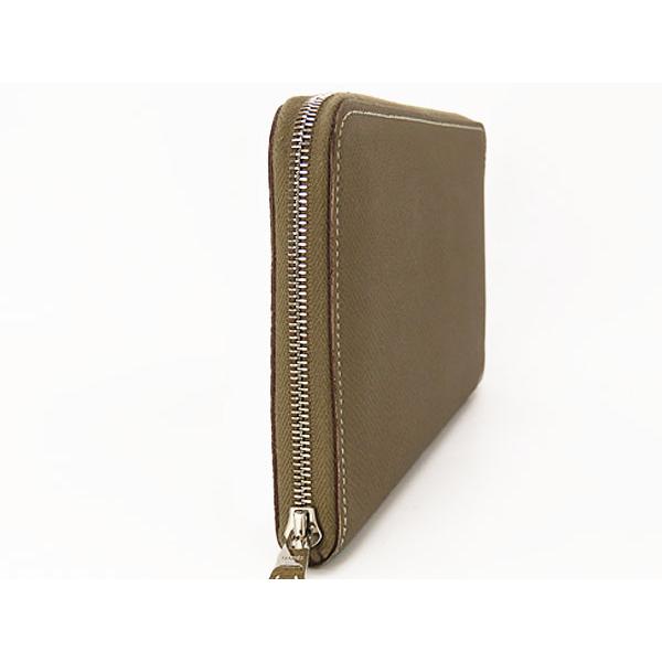 HERMES（エルメス） レア超美品 アザップ クラシック ロング ラウンド