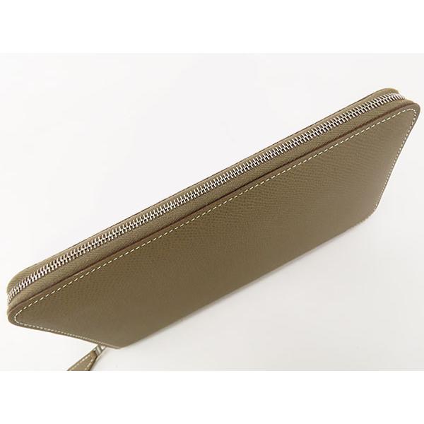 HERMES（エルメス） レア超美品 アザップ クラシック ロング ラウンド