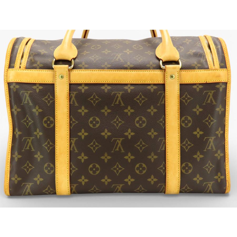 LOUIS VUITTON（ルイ・ヴィトン） レア美品 モノグラム サックシャン40