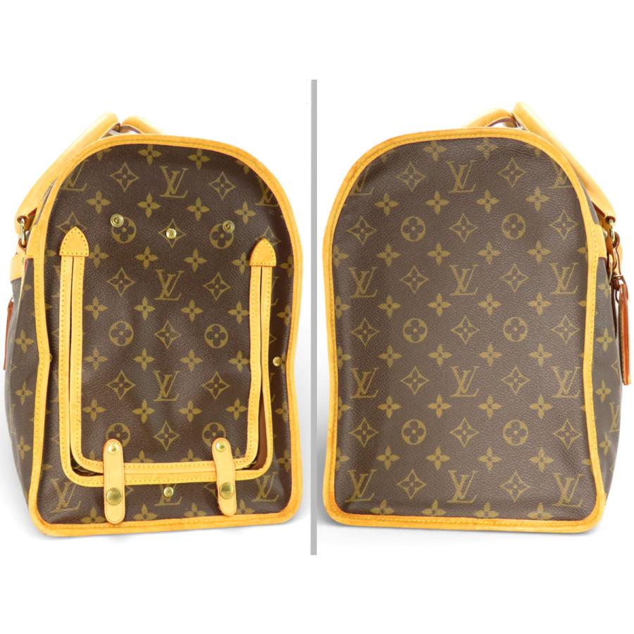 LOUIS VUITTON（ルイ・ヴィトン） レア美品 モノグラム サックシャン40