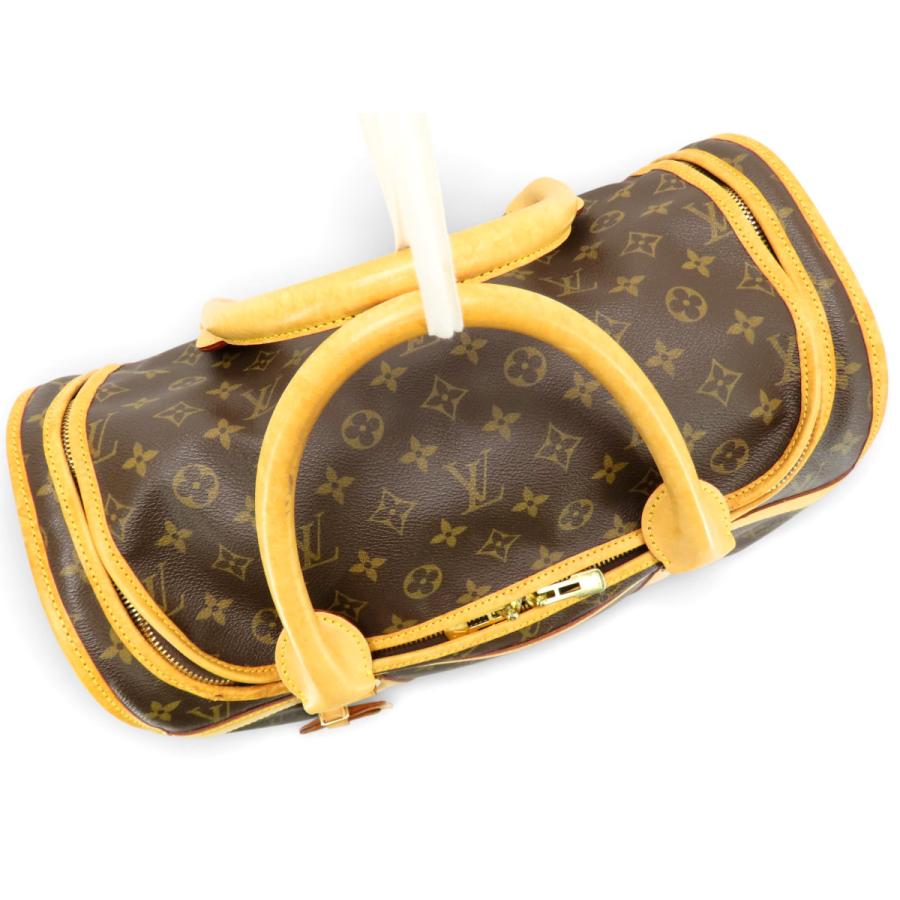 LOUIS VUITTON（ルイ・ヴィトン） レア美品 モノグラム サックシャン40