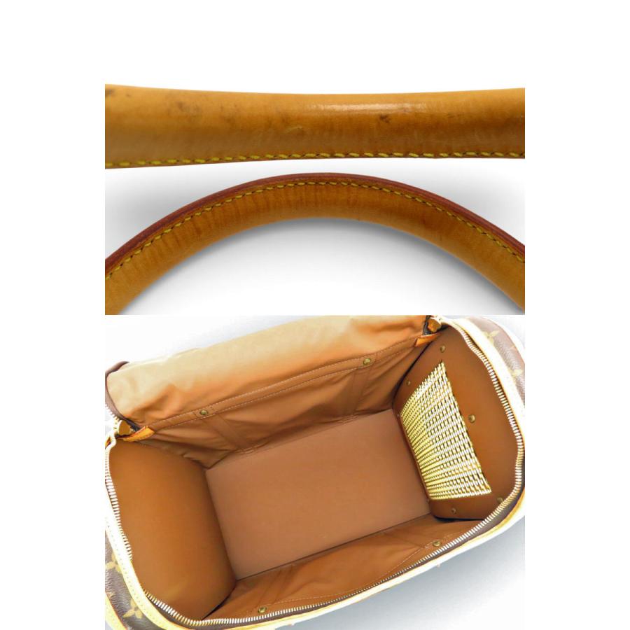 LOUIS VUITTON（ルイ・ヴィトン） レア美品 モノグラム サックシャン40