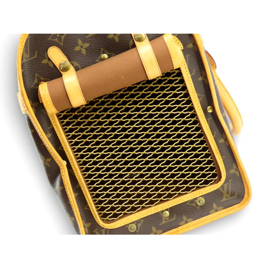 LOUIS VUITTON（ルイ・ヴィトン） レア美品 モノグラム サックシャン40