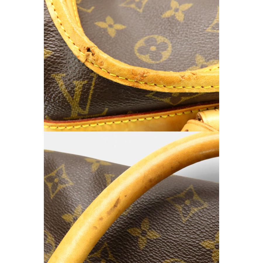LOUIS VUITTON（ルイ・ヴィトン） レア美品 モノグラム サックシャン40