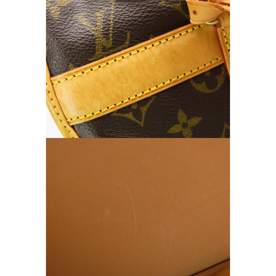 LOUIS VUITTON（ルイ・ヴィトン） レア美品 モノグラム サックシャン40