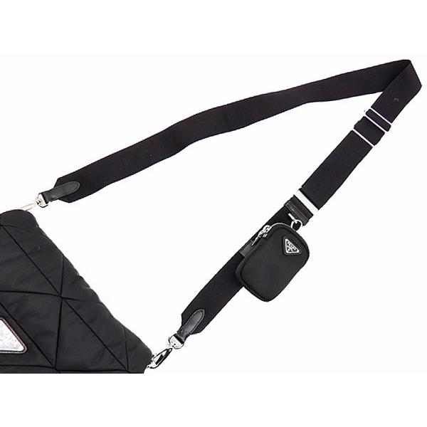 PRADA（プラダ） 新古品 パデッド リナイロン キルティング ショルダー