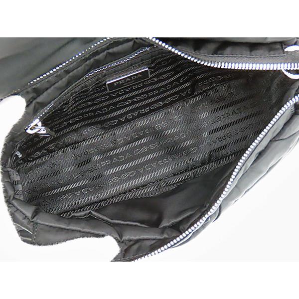 PRADA（プラダ） 新古品 パデッド リナイロン キルティング ショルダー