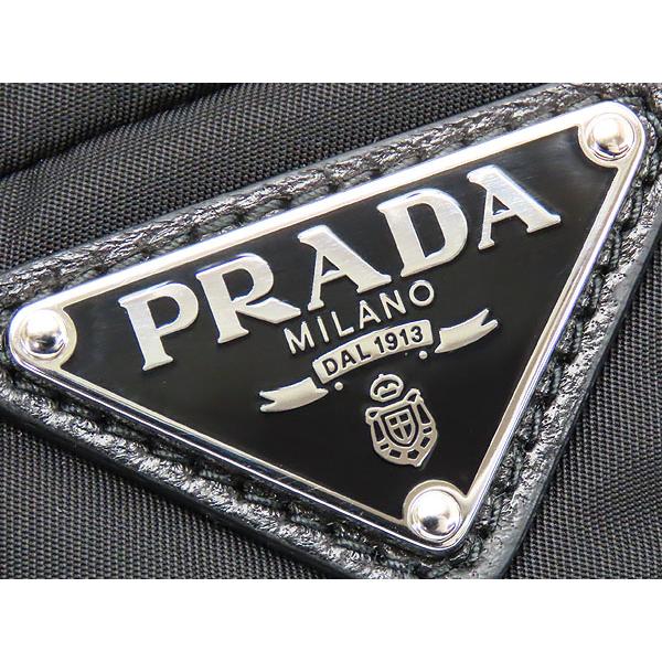 PRADA（プラダ） 新古品 パデッド リナイロン キルティング ショルダー