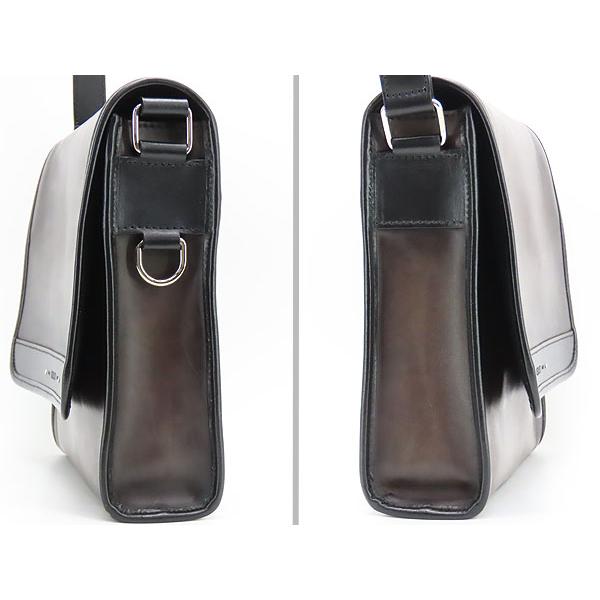 Berluti（ベルルッティ） 美品 フラヌール スモール PM 斜め掛け