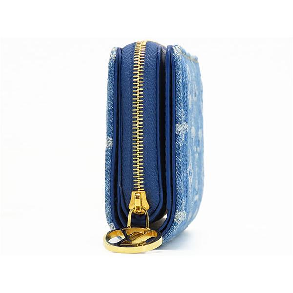 LOUIS VUITTON（ルイ・ヴィトン） 超美品 モノグラムデニム LV