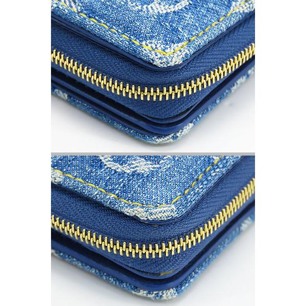 LOUIS VUITTON（ルイ・ヴィトン） 超美品 モノグラムデニム LV