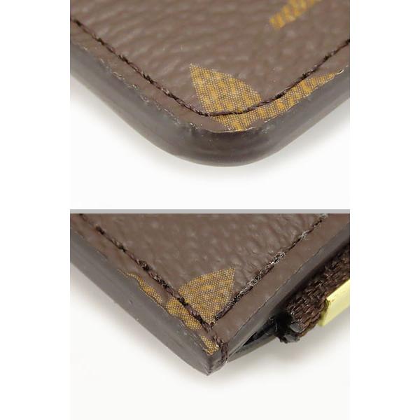 LOUIS VUITTON（ルイ・ヴィトン） 新古品 モノグラム ポルト カルト
