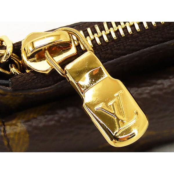 LOUIS VUITTON（ルイ・ヴィトン） 新古品 モノグラム ポルト カルト