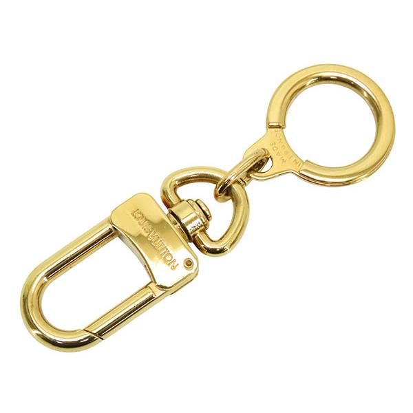 LOUIS VUITTON（ルイ・ヴィトン） 美品 アノクレ キーリング