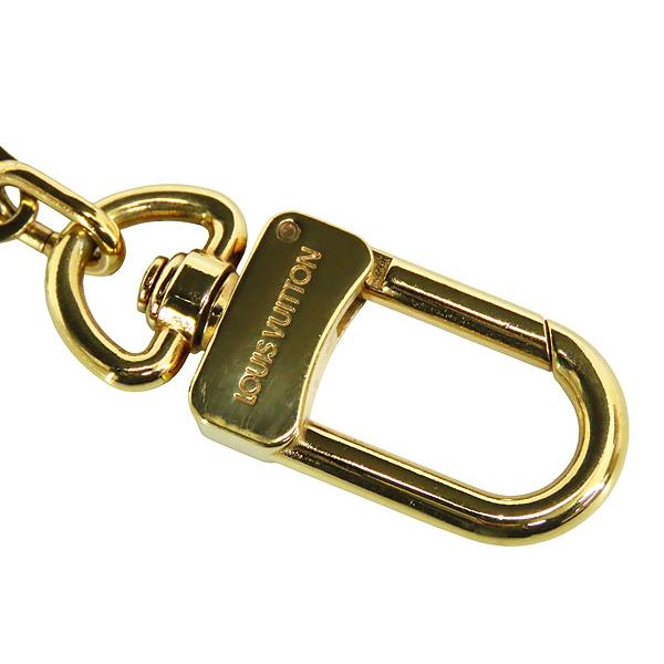 LOUIS VUITTON（ルイ・ヴィトン） 美品 アノクレ キーリング