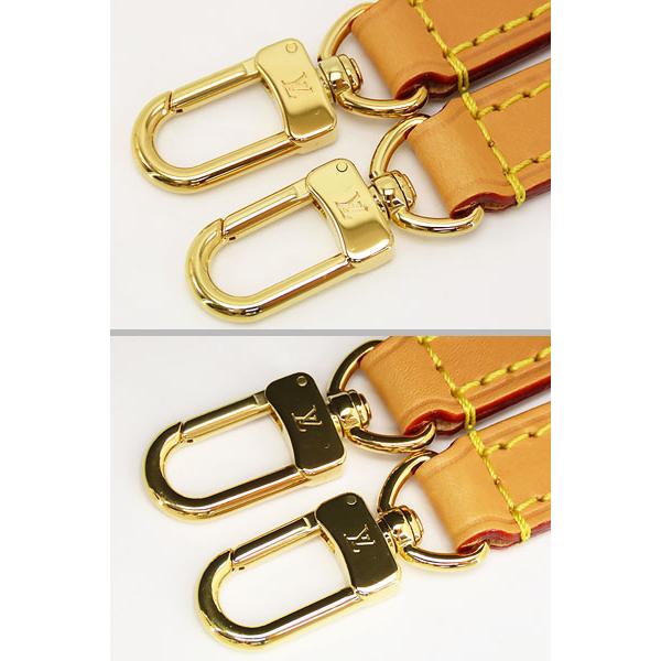 LOUIS VUITTON（ルイ・ヴィトン） 未使用 ヌメ革 調整可能 ショルダー