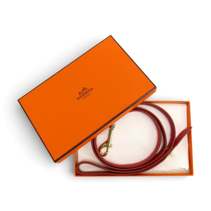 HERMES（エルメス） 激レア美品 ケリー ペット用 ドッグ用 犬用 リード