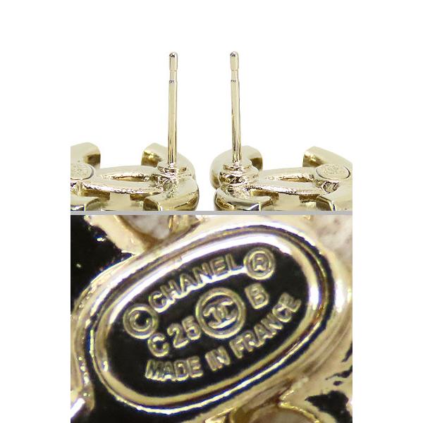 CHANEL（シャネル） 新古品 ココマーク ラインストーン パール カラー