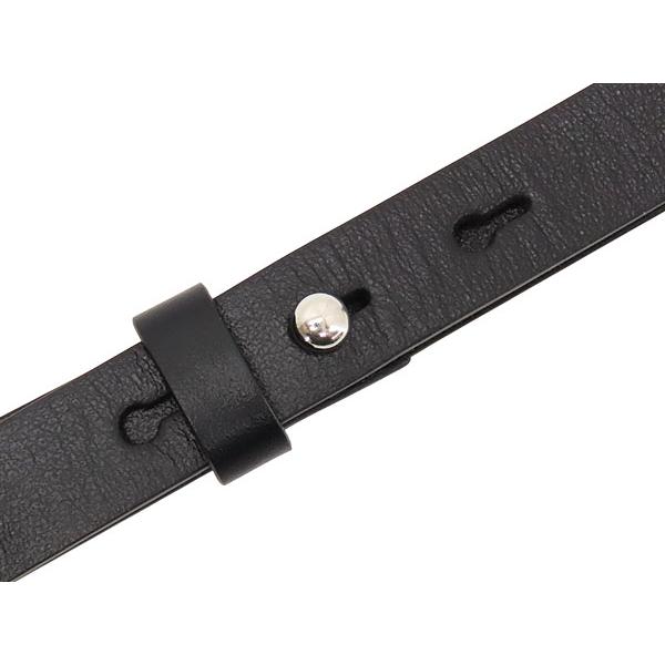 PRADA 黒 ナイロン ストラップ　新品未使用品 PRADA（プラダ） ほぼ新品 ナイロン スマートフォンホルダー