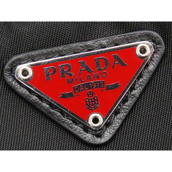 PRADA（プラダ） ほぼ新品 ナイロン スマートフォンホルダー