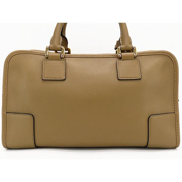 LOEWE（ロエベ） ほぼ新品 アマソナ28 2WAY ハンドバッグ ミニボストン