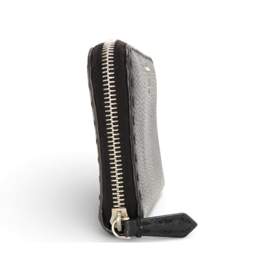 FENDI（フェンディ） 美品 セレリア ジップアラウンド財布 ラウンド