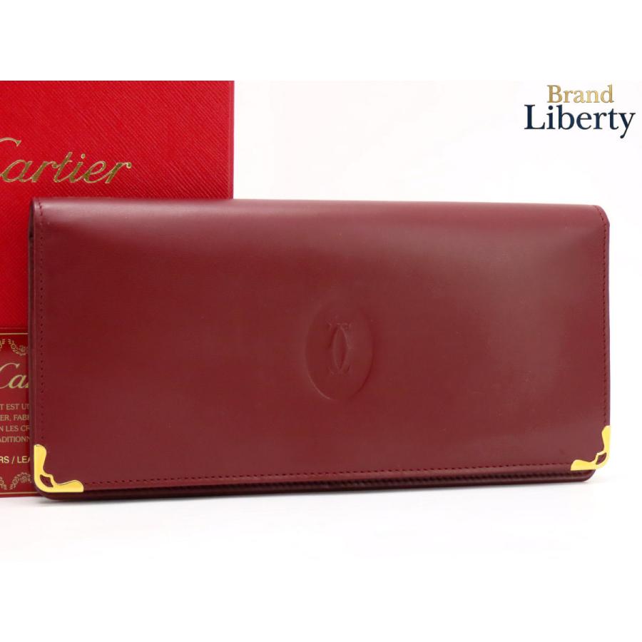 Cartier（カルティエ） 超美品 マストドゥカルティエ