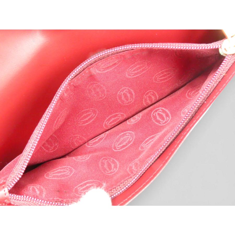 Cartier（カルティエ） 超美品 マストドゥカルティエ