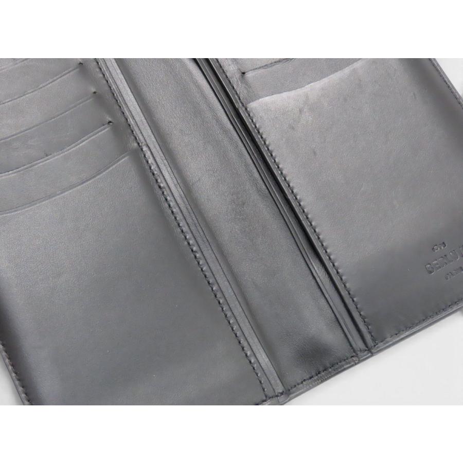 Berluti（ベルルッティ） カリグラフィ エスパス スクリットレザー