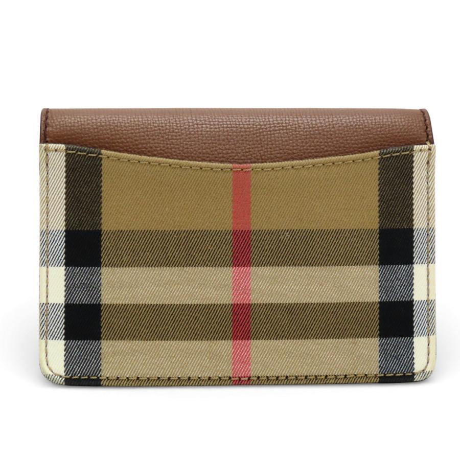 BURBERRY（バーバリー） 新品同様 ハンプシャー ハウスチェック 2WAY 