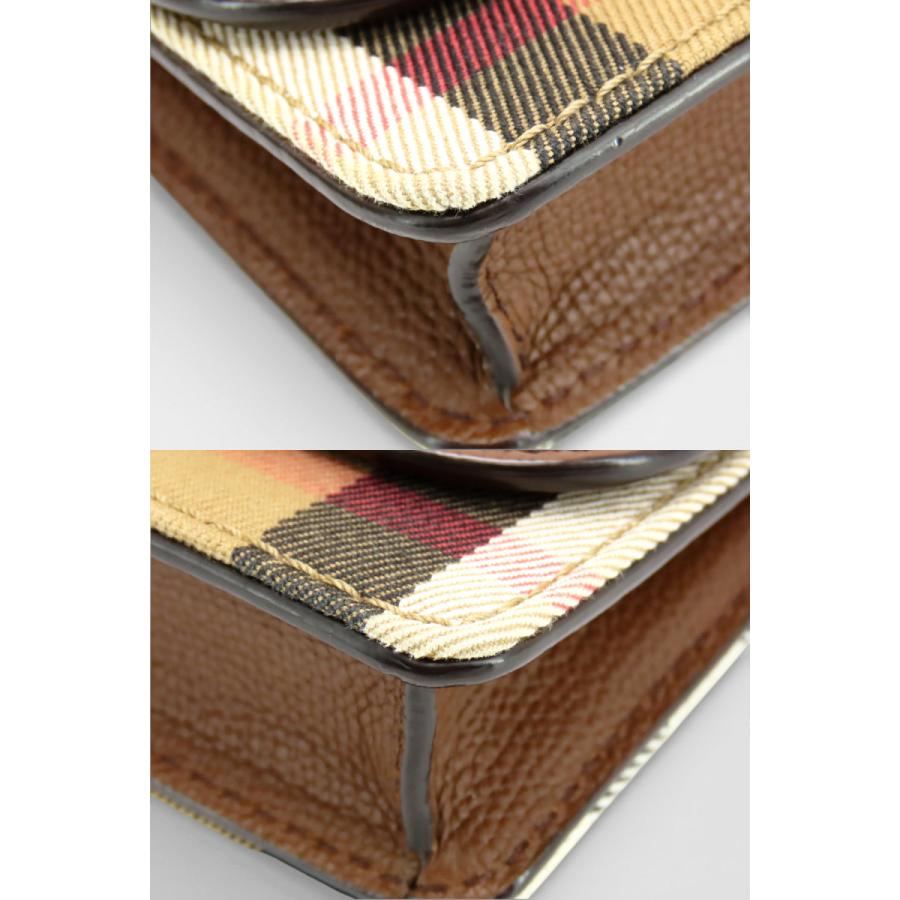 BURBERRY（バーバリー） 新品同様 ハンプシャー ハウスチェック 2WAY