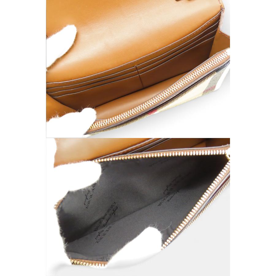 BURBERRY（バーバリー） 新品同様 ハンプシャー ハウスチェック 2WAY