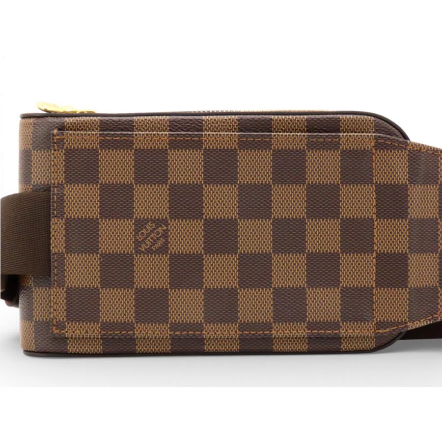 LOUIS VUITTON（ルイ・ヴィトン） 未使用 ダミエ ジェロニモス ボディ