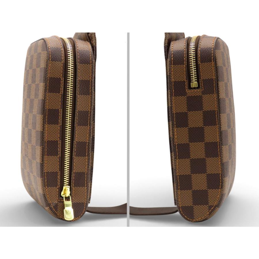LOUIS VUITTON（ルイ・ヴィトン） 未使用 ダミエ ジェロニモス ボディ