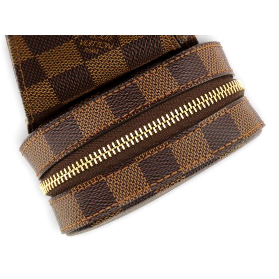 LOUIS VUITTON（ルイ・ヴィトン） 未使用 ダミエ ジェロニモス ボディ