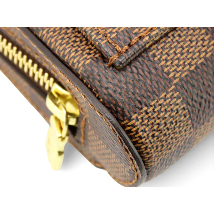 LOUIS VUITTON（ルイ・ヴィトン） 未使用 ダミエ ジェロニモス ボディ