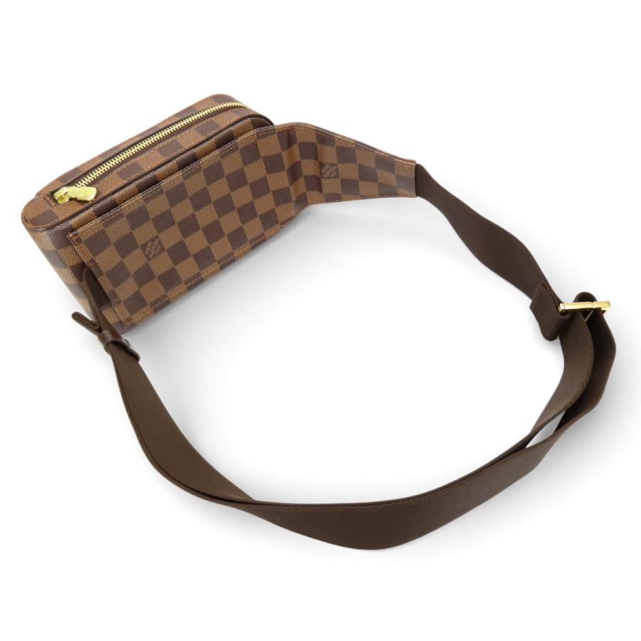 LOUIS VUITTON（ルイ・ヴィトン） 未使用 ダミエ ジェロニモス ボディ
