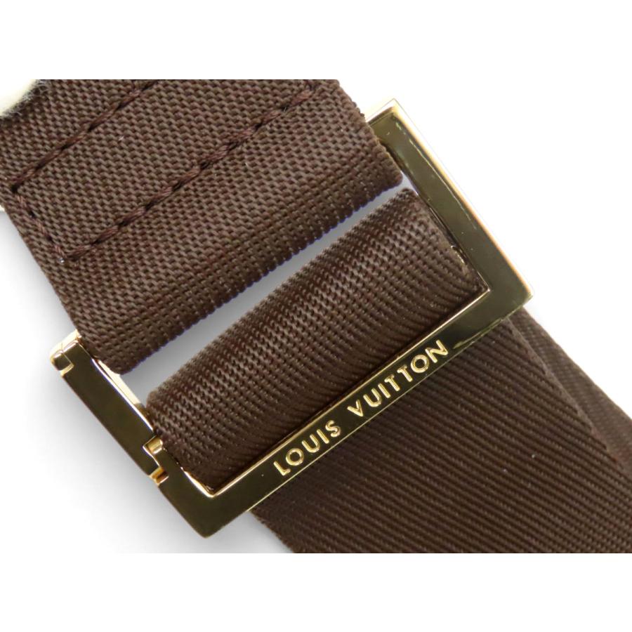 LOUIS VUITTON（ルイ・ヴィトン） 未使用 ダミエ ジェロニモス ボディ