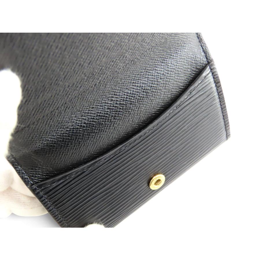LOUIS VUITTON（ルイ・ヴィトン） 新古品 エピ ラドロー コインケース