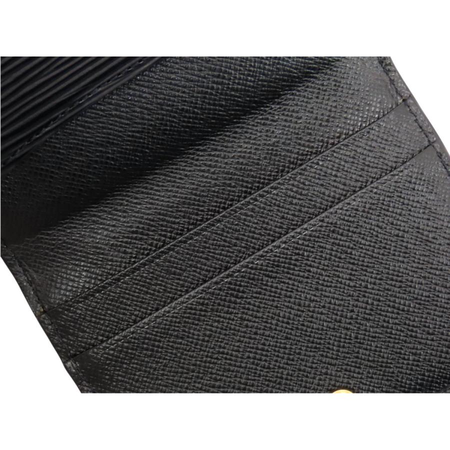 LOUIS VUITTON（ルイ・ヴィトン） 新古品 エピ ラドロー コインケース