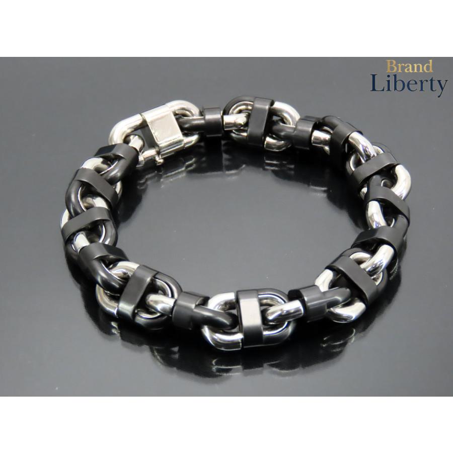 HERMES（エルメス） 激レア美品 シェーヌ マイヨン ブレスレット T5 17