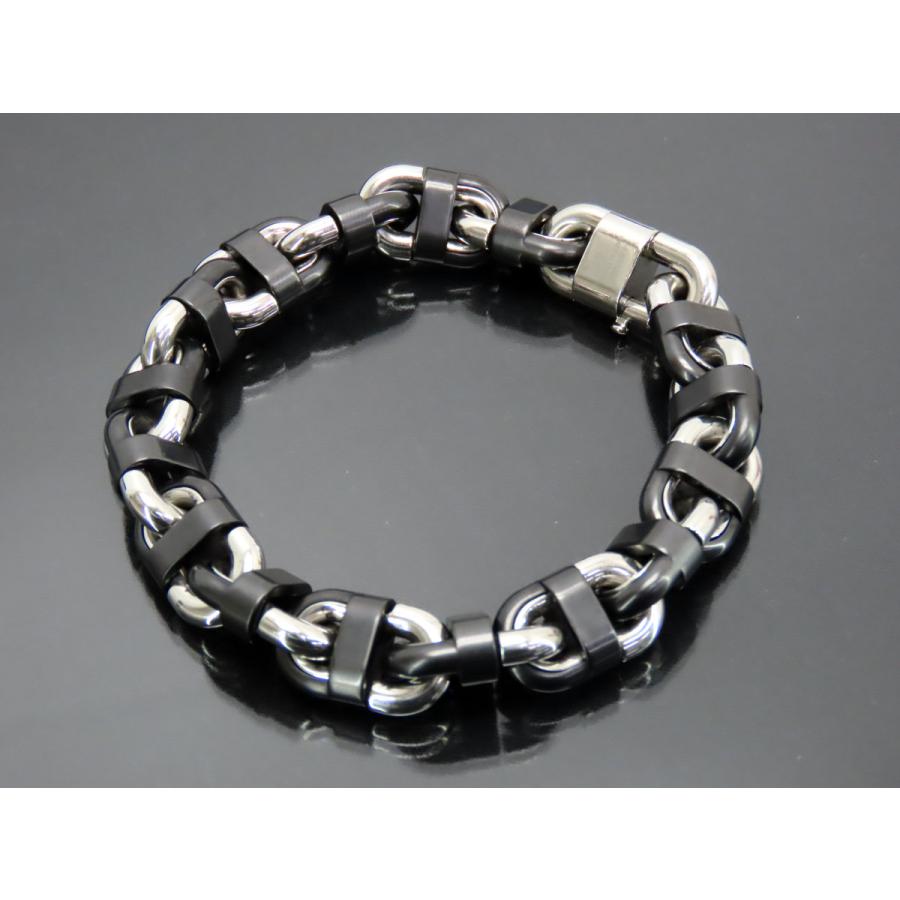 HERMES（エルメス） 激レア美品 シェーヌ マイヨン ブレスレット T5 17