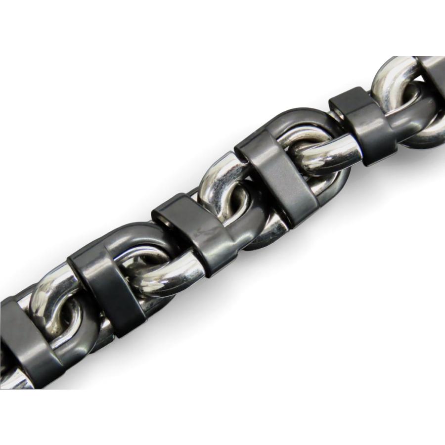 HERMES（エルメス） 激レア美品 シェーヌ マイヨン ブレスレット T5 17