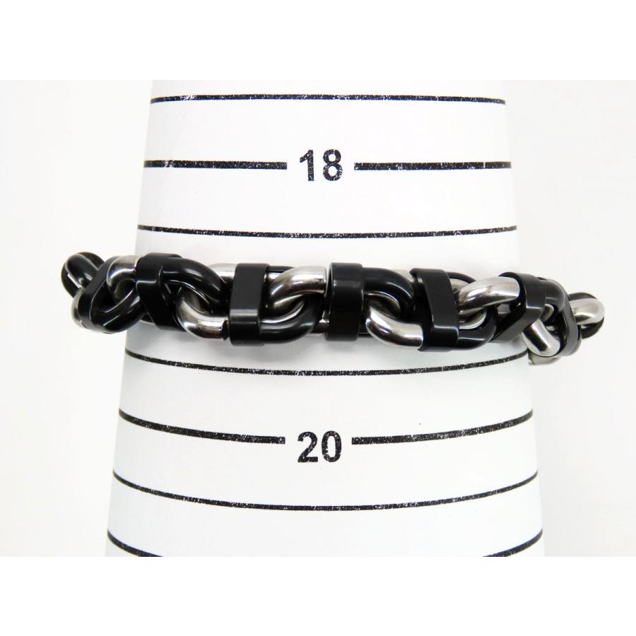 HERMES（エルメス） 激レア美品 シェーヌ マイヨン ブレスレット T5 17