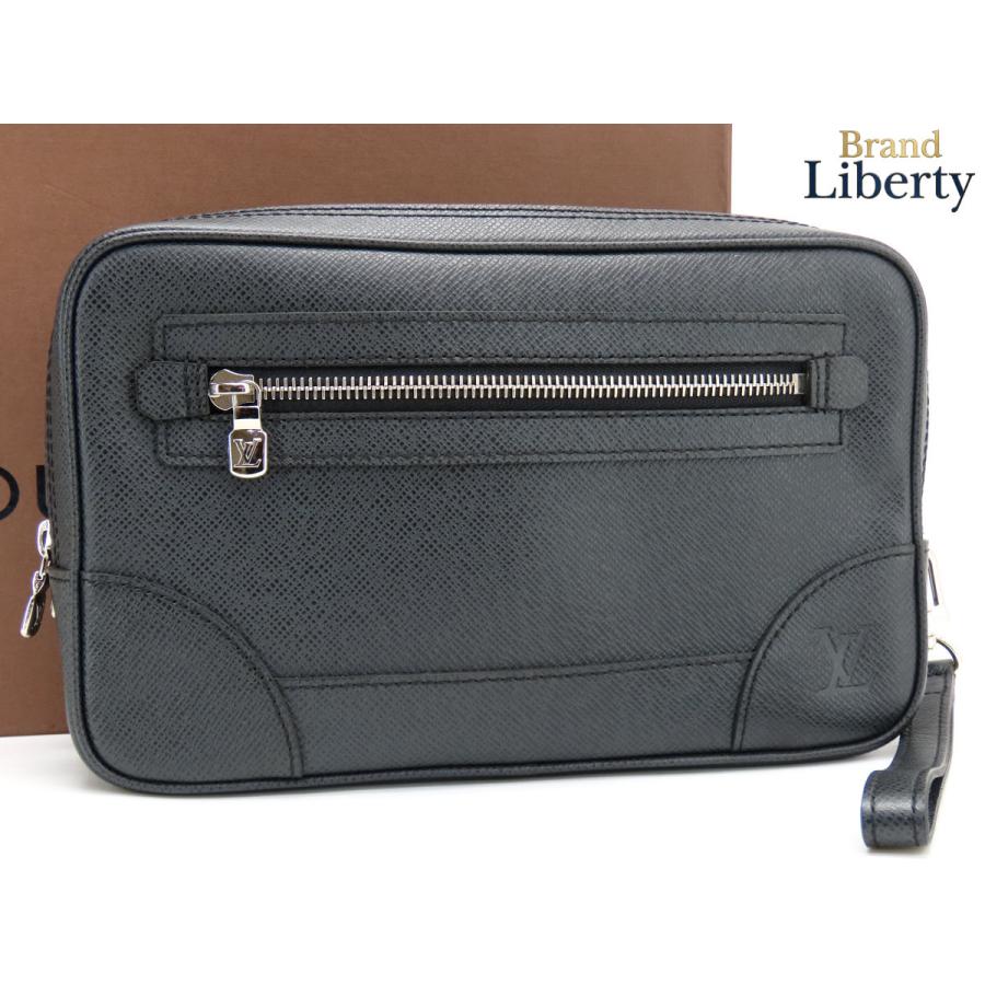 LOUIS VUITTON（ルイ・ヴィトン） 未使用 タイガ パヴェル セカンド