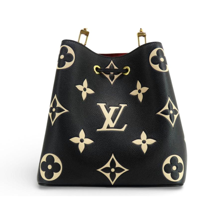 LOUIS VUITTON（ルイ・ヴィトン） ほぼ新品 バイカラーモノグラム アン